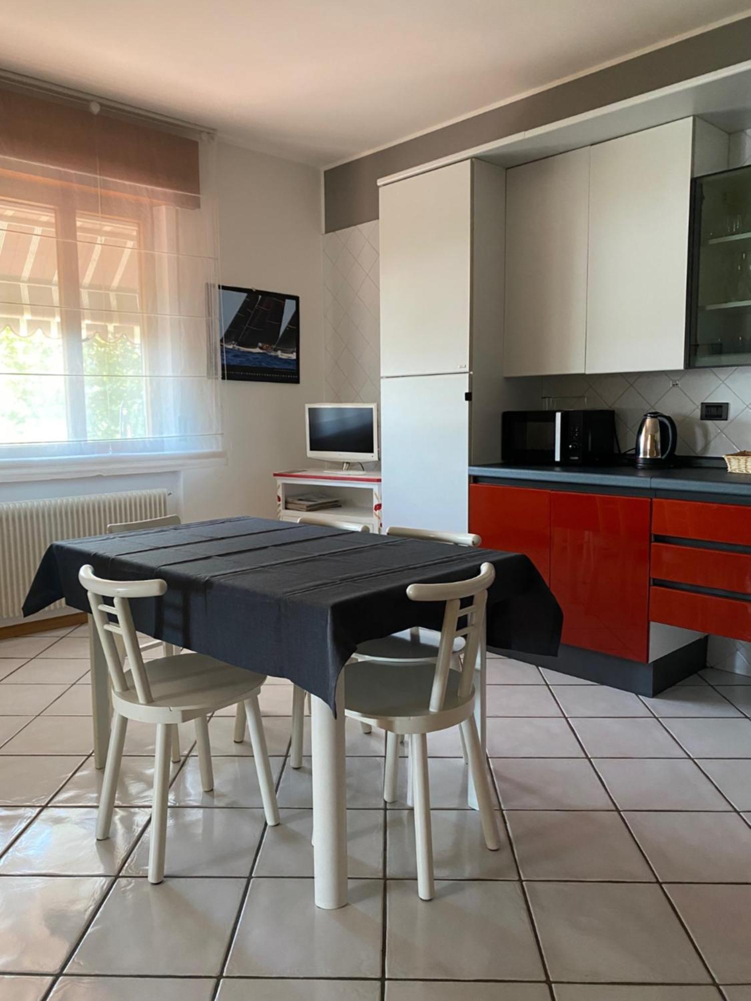 Spazio Friuli - Soreli Apt Residenza Nel Verde Sevegliano Exterior foto